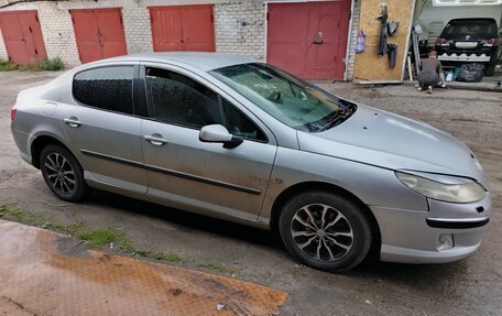 Peugeot 407, 2004 год, 150 000 рублей, 3 фотография