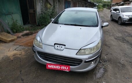 Peugeot 407, 2004 год, 150 000 рублей, 6 фотография
