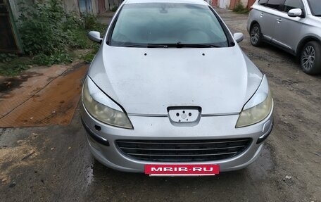 Peugeot 407, 2004 год, 150 000 рублей, 5 фотография