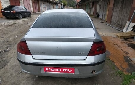 Peugeot 407, 2004 год, 150 000 рублей, 9 фотография