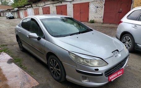 Peugeot 407, 2004 год, 150 000 рублей, 4 фотография