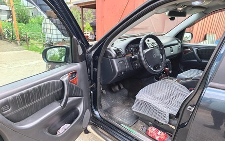 Mercedes-Benz M-Класс, 2002 год, 800 000 рублей, 13 фотография
