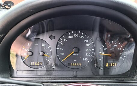 Mercedes-Benz M-Класс, 2002 год, 800 000 рублей, 15 фотография