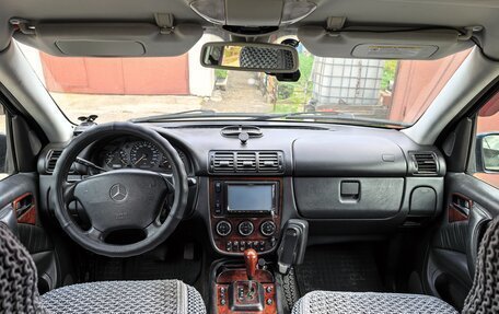 Mercedes-Benz M-Класс, 2002 год, 800 000 рублей, 16 фотография