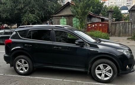 Toyota RAV4, 2013 год, 1 850 000 рублей, 4 фотография