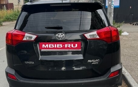 Toyota RAV4, 2013 год, 1 850 000 рублей, 3 фотография