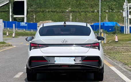 Hyundai Elantra, 2024 год, 1 285 000 рублей, 5 фотография