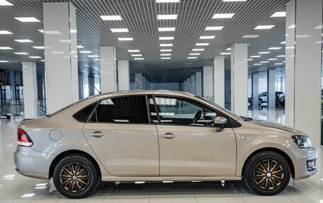 Volkswagen Polo VI (EU Market), 2016 год, 1 000 000 рублей, 7 фотография