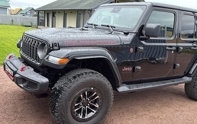 Jeep Wrangler, 2024 год, 7 190 000 рублей, 1 фотография