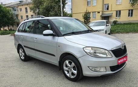 Skoda Fabia II, 2011 год, 515 000 рублей, 1 фотография