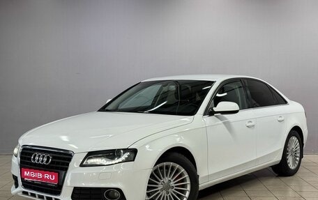 Audi A4, 2011 год, 990 000 рублей, 1 фотография