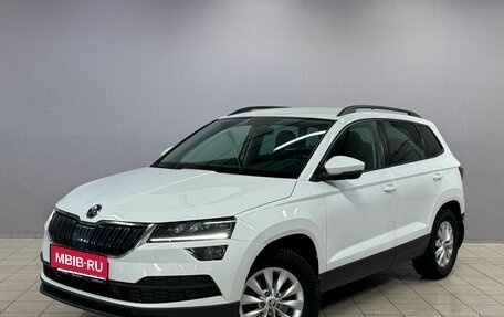 Skoda Karoq I, 2020 год, 2 290 000 рублей, 1 фотография