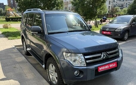 Mitsubishi Pajero IV, 2006 год, 1 350 000 рублей, 1 фотография