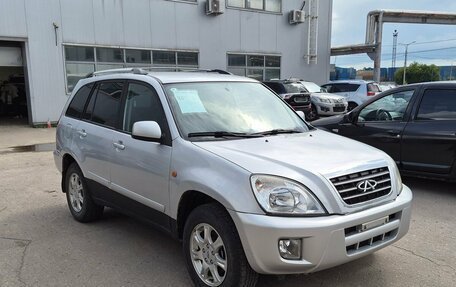 Chery Tiggo (T11), 2012 год, 269 000 рублей, 1 фотография
