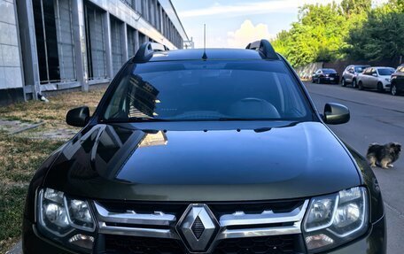 Renault Duster I рестайлинг, 2019 год, 1 300 000 рублей, 1 фотография