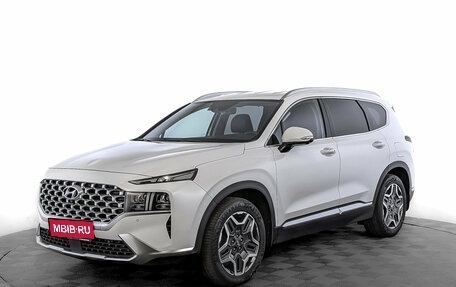 Hyundai Santa Fe IV, 2022 год, 4 290 000 рублей, 1 фотография