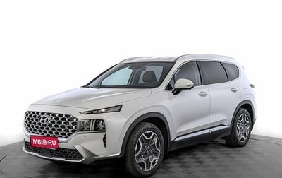 Hyundai Santa Fe IV, 2022 год, 4 290 000 рублей, 1 фотография