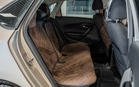 Volkswagen Polo VI (EU Market), 2016 год, 1 000 000 рублей, 17 фотография