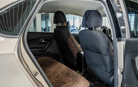 Volkswagen Polo VI (EU Market), 2016 год, 1 000 000 рублей, 16 фотография