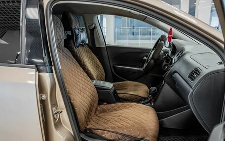 Volkswagen Polo VI (EU Market), 2016 год, 1 000 000 рублей, 18 фотография