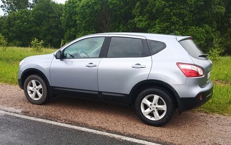 Nissan Qashqai, 2011 год, 820 000 рублей, 1 фотография