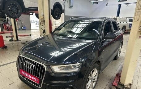 Audi Q3, 2013 год, 1 350 000 рублей, 1 фотография