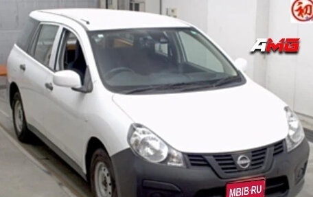 Nissan AD III, 2022 год, 740 000 рублей, 1 фотография