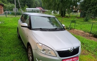 Skoda Fabia II, 2014 год, 950 000 рублей, 1 фотография