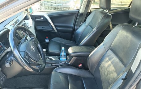 Toyota RAV4, 2013 год, 1 650 000 рублей, 8 фотография