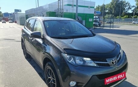 Toyota RAV4, 2013 год, 1 650 000 рублей, 5 фотография