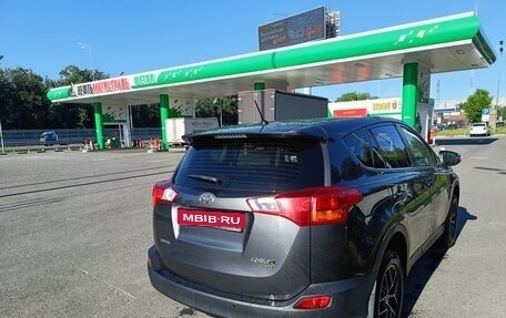Toyota RAV4, 2013 год, 1 650 000 рублей, 4 фотография