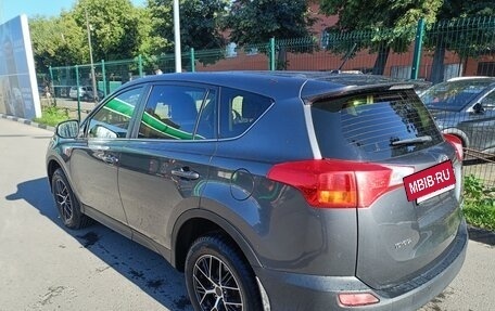 Toyota RAV4, 2013 год, 1 650 000 рублей, 3 фотография