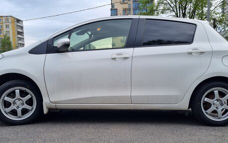 Toyota Vitz, 2018 год, 1 150 000 рублей, 2 фотография