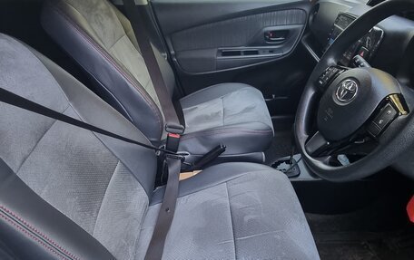 Toyota Vitz, 2018 год, 1 150 000 рублей, 7 фотография