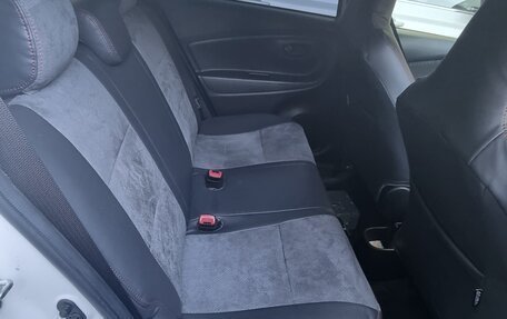 Toyota Vitz, 2018 год, 1 150 000 рублей, 10 фотография