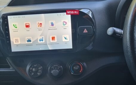Toyota Vitz, 2018 год, 1 150 000 рублей, 9 фотография