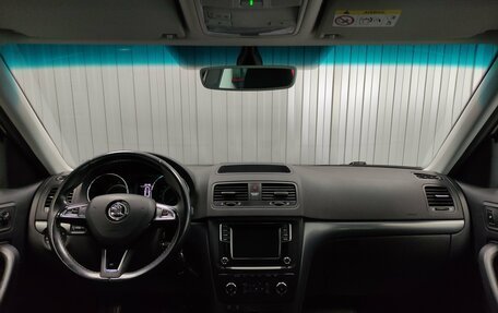 Skoda Yeti I рестайлинг, 2018 год, 1 350 000 рублей, 8 фотография