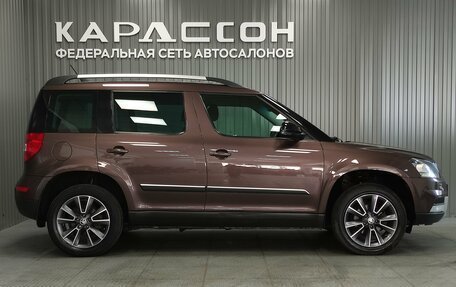 Skoda Yeti I рестайлинг, 2018 год, 1 350 000 рублей, 6 фотография