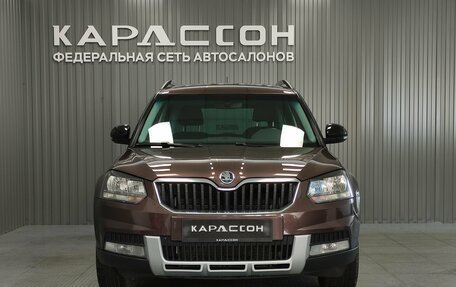 Skoda Yeti I рестайлинг, 2018 год, 1 350 000 рублей, 3 фотография