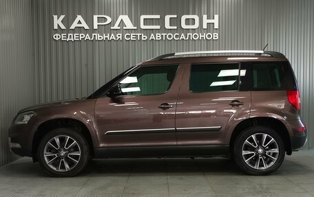 Skoda Yeti I рестайлинг, 2018 год, 1 350 000 рублей, 5 фотография