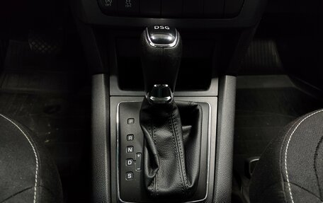 Skoda Yeti I рестайлинг, 2018 год, 1 350 000 рублей, 13 фотография