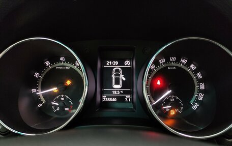 Skoda Yeti I рестайлинг, 2018 год, 1 350 000 рублей, 11 фотография