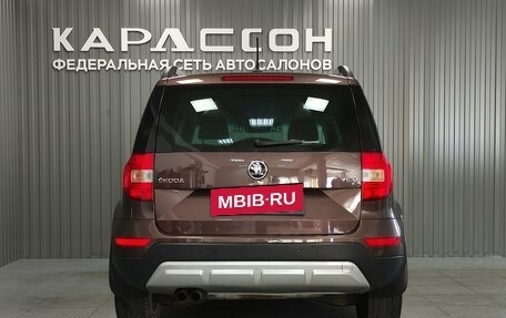 Skoda Yeti I рестайлинг, 2018 год, 1 350 000 рублей, 4 фотография