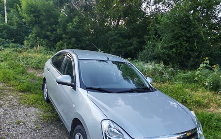 Nissan Almera, 2017 год, 990 000 рублей, 5 фотография