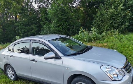 Nissan Almera, 2017 год, 990 000 рублей, 4 фотография