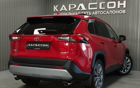 Toyota RAV4, 2021 год, 3 450 000 рублей, 2 фотография