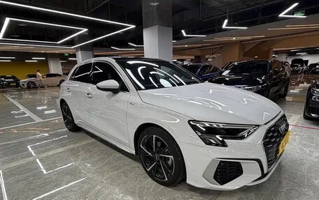 Audi A3, 2023 год, 1 522 000 рублей, 3 фотография