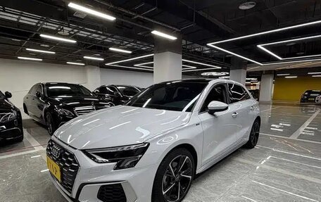 Audi A3, 2023 год, 1 522 000 рублей, 2 фотография