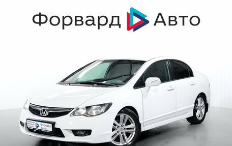 Honda Civic VIII, 2010 год, 785 000 рублей, 4 фотография