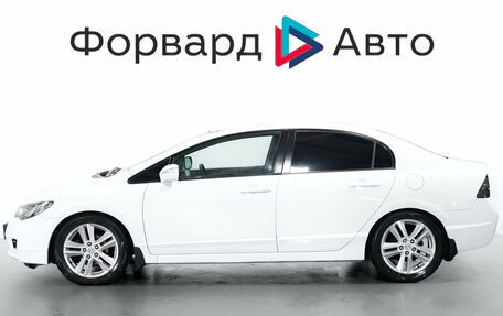 Honda Civic VIII, 2010 год, 785 000 рублей, 5 фотография